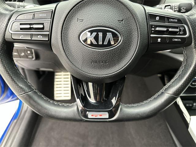 used 2021 Kia Stinger car, priced at $33,133