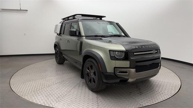 used 2020 Land Rover Defender car, priced at $47,299