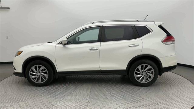 used 2014 Nissan Rogue car, priced at $11,198