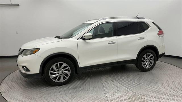 used 2014 Nissan Rogue car, priced at $11,198