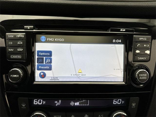 used 2014 Nissan Rogue car, priced at $11,198