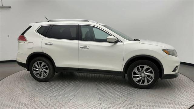 used 2014 Nissan Rogue car, priced at $11,198