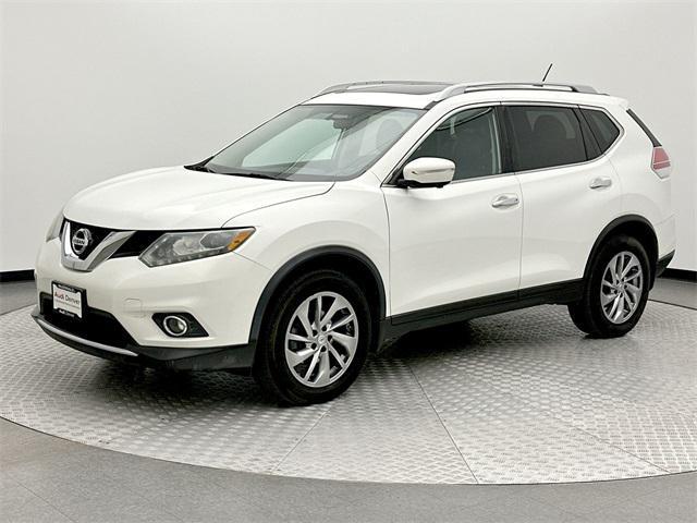 used 2014 Nissan Rogue car, priced at $11,198