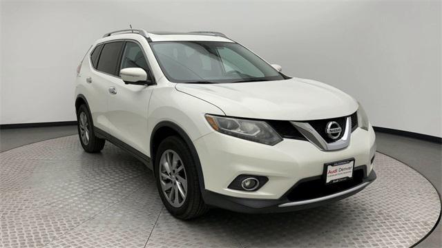 used 2014 Nissan Rogue car, priced at $11,198