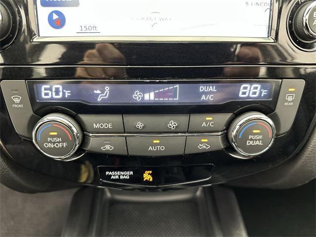 used 2014 Nissan Rogue car, priced at $11,198