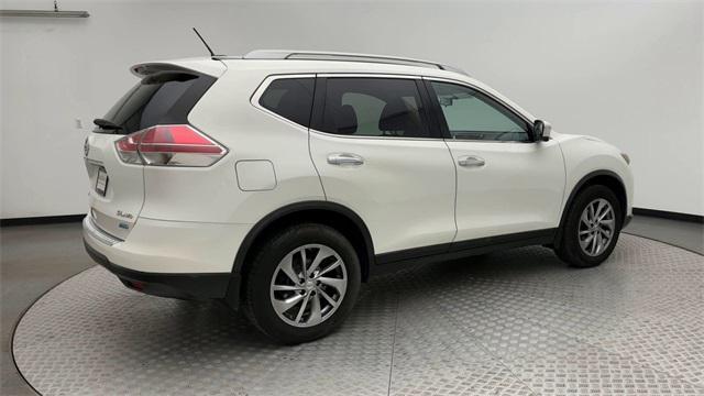 used 2014 Nissan Rogue car, priced at $11,198