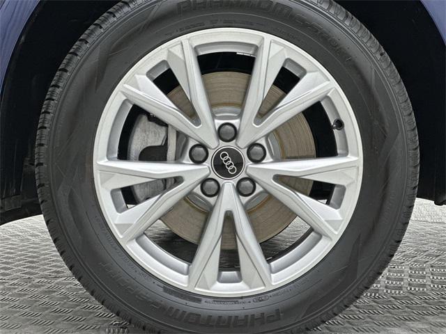 used 2022 Audi Q3 car, priced at $28,500