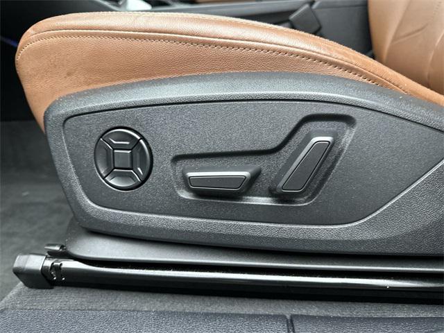 used 2022 Audi Q3 car, priced at $28,500