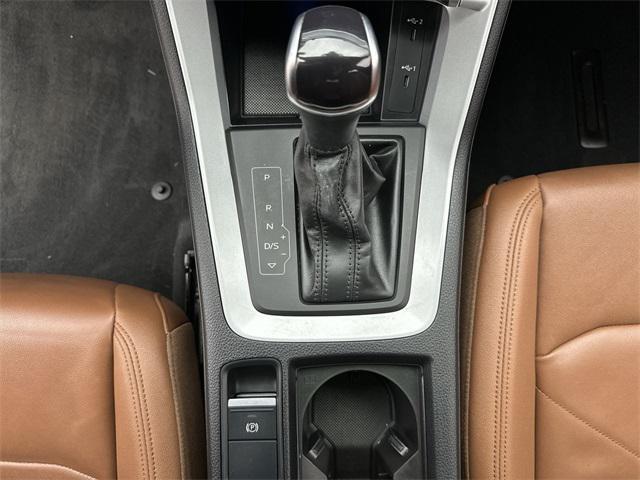 used 2022 Audi Q3 car, priced at $28,500