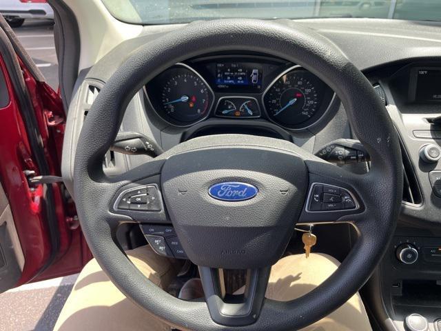 used 2016 Ford Focus car, priced at $11,799