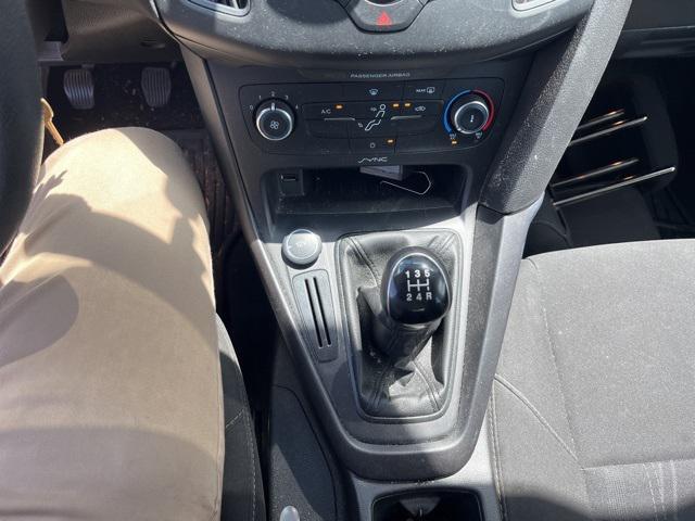 used 2016 Ford Focus car, priced at $11,799