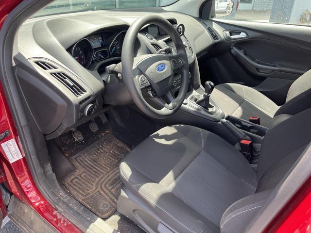 used 2016 Ford Focus car, priced at $11,799