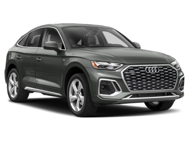 new 2024 Audi Q5 Sportback car, priced at $61,114