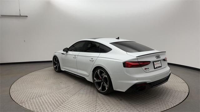 used 2021 Audi RS 5 car, priced at $62,749