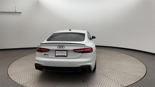 used 2021 Audi RS 5 car, priced at $62,749