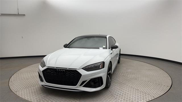 used 2021 Audi RS 5 car, priced at $62,749