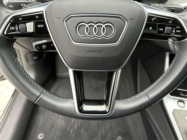 used 2021 Audi A7 car, priced at $42,749