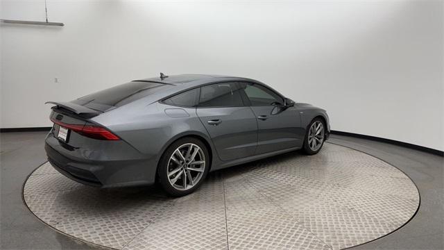 used 2021 Audi A7 car, priced at $42,749