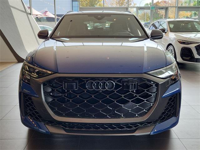 new 2025 Audi RS Q8 car, priced at $152,834