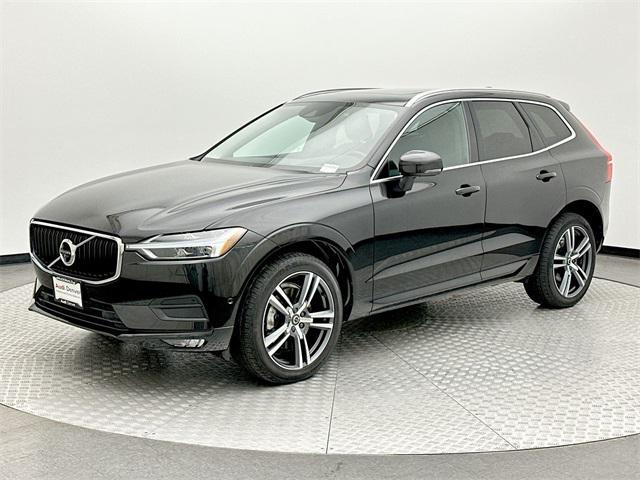 used 2018 Volvo XC60 car, priced at $25,299