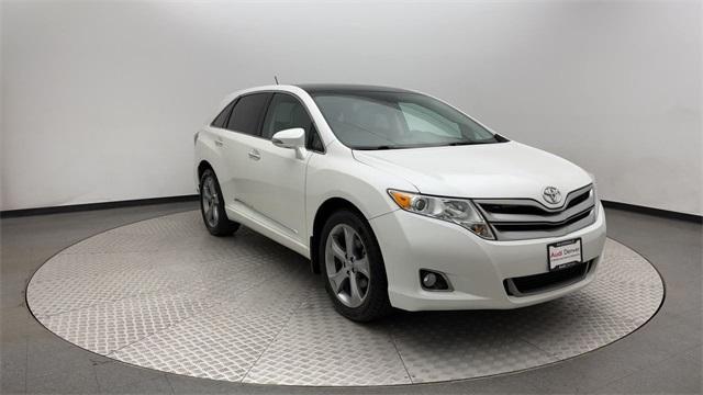 used 2014 Toyota Venza car, priced at $19,349