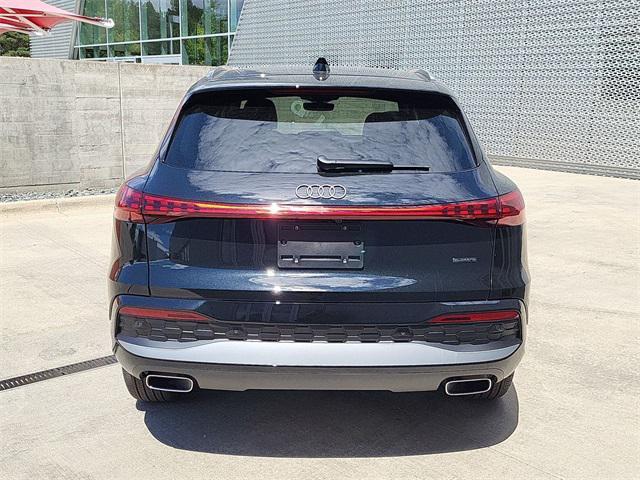 new 2025 Audi Q5 car, priced at $56,324