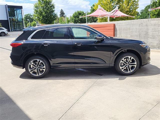 new 2025 Audi Q5 car, priced at $56,324