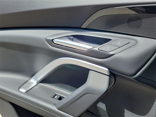 new 2025 Audi Q5 car, priced at $56,324