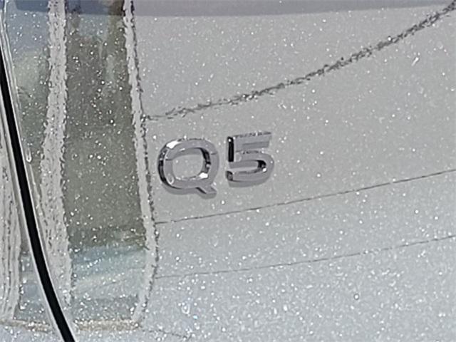 new 2025 Audi Q5 car, priced at $56,324