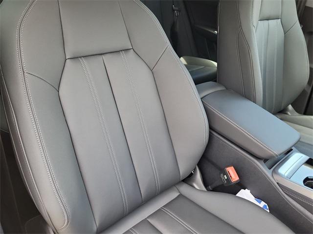 new 2025 Audi Q5 car, priced at $56,324