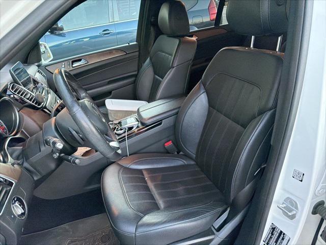 used 2017 Mercedes-Benz GLE 350 car, priced at $19,000