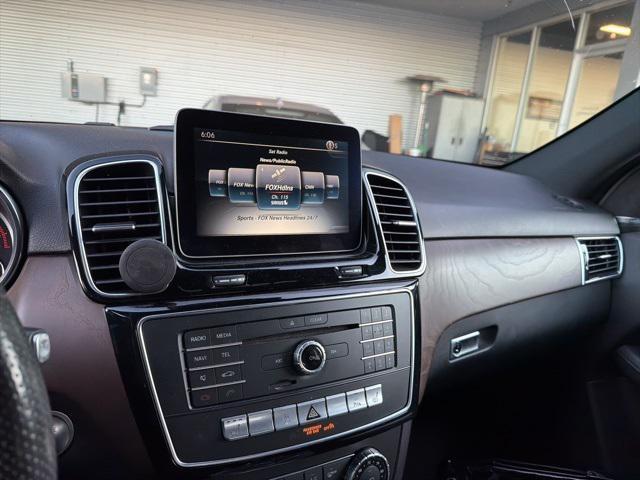 used 2017 Mercedes-Benz GLE 350 car, priced at $19,000