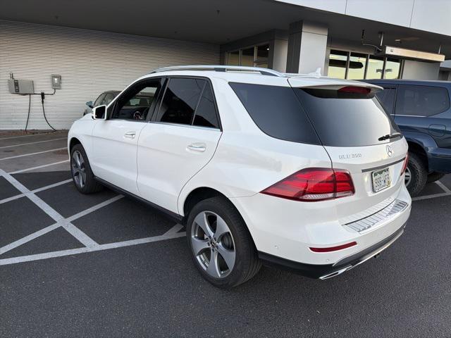 used 2017 Mercedes-Benz GLE 350 car, priced at $19,000