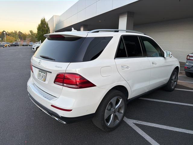 used 2017 Mercedes-Benz GLE 350 car, priced at $19,000