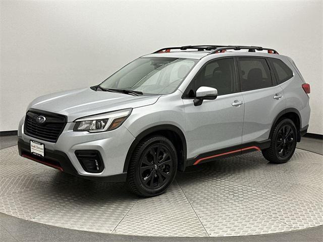 used 2019 Subaru Forester car, priced at $22,749