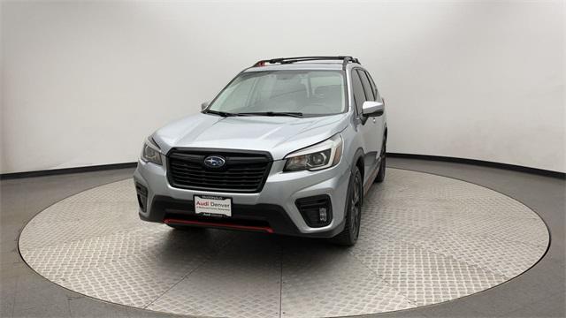used 2019 Subaru Forester car, priced at $24,749