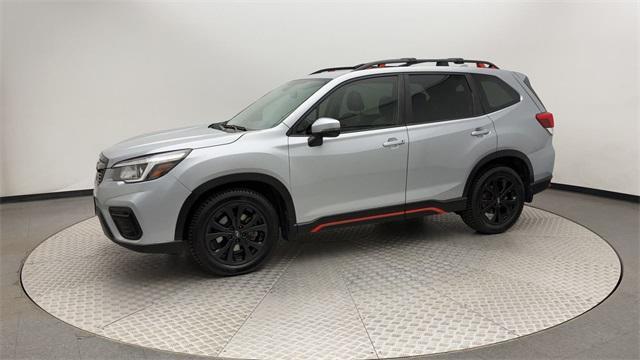 used 2019 Subaru Forester car, priced at $24,749