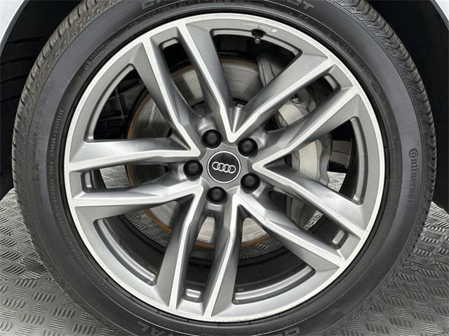 used 2018 Audi Q7 car, priced at $16,800