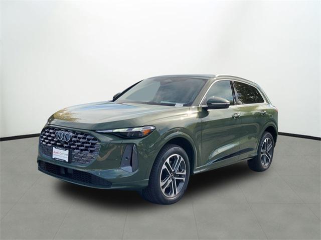new 2025 Audi Q5 car, priced at $56,974