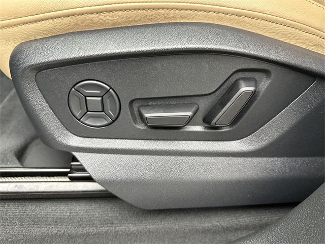 used 2025 Audi Q8 car, priced at $69,500