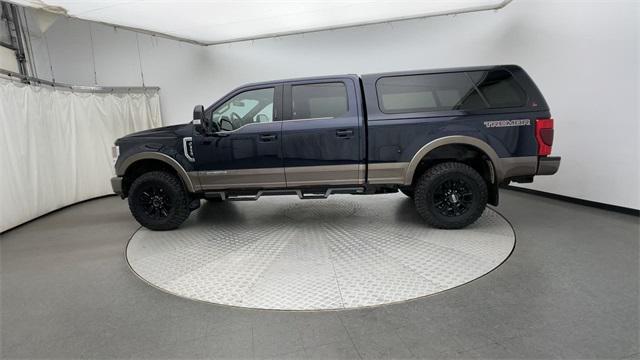 used 2022 Ford F-350 car, priced at $69,749