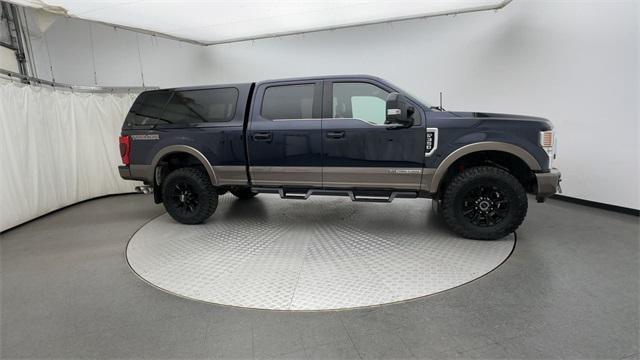 used 2022 Ford F-350 car, priced at $69,749