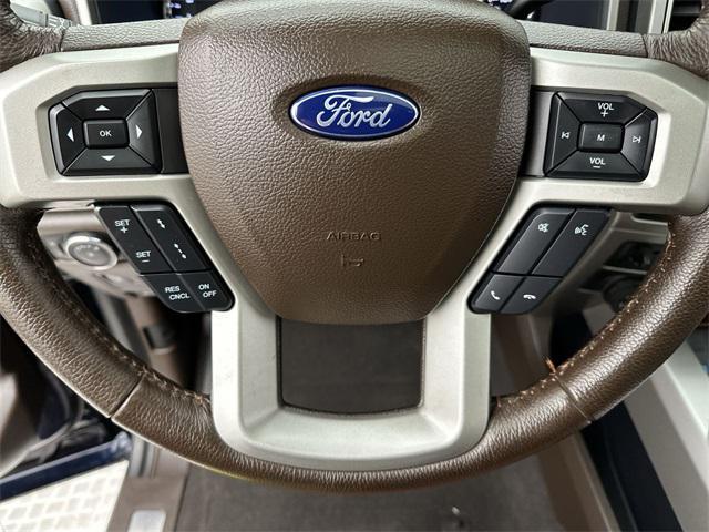 used 2022 Ford F-350 car, priced at $69,749