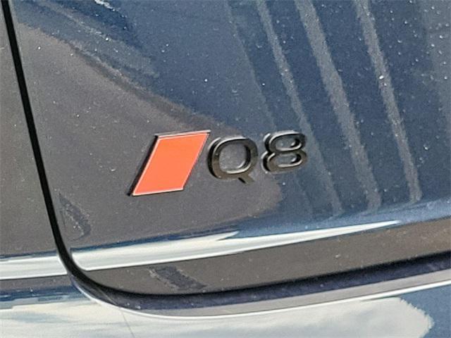 new 2025 Audi Q8 car, priced at $87,504