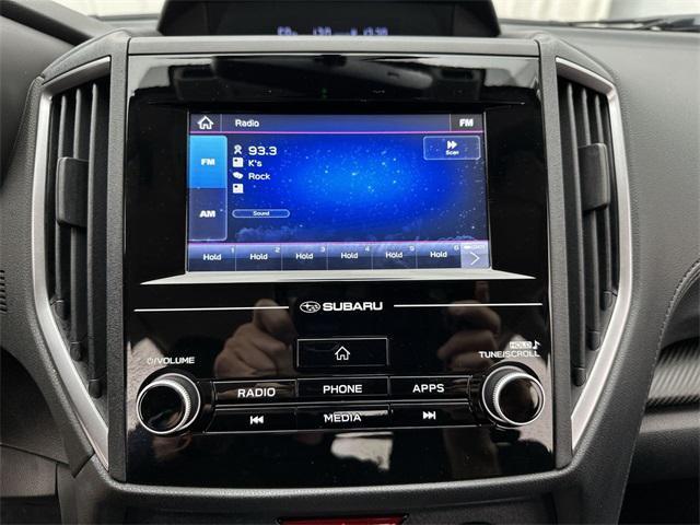 used 2021 Subaru Impreza car, priced at $19,755