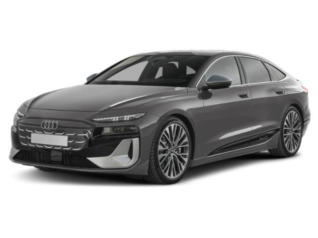 new 2025 Audi S6 e-tron car, priced at $87,284