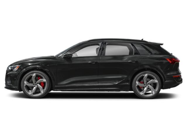 new 2024 Audi SQ8 car, priced at $103,739