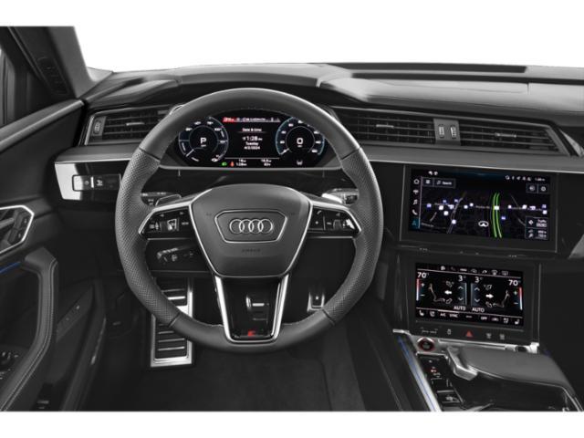 new 2024 Audi SQ8 car, priced at $103,739