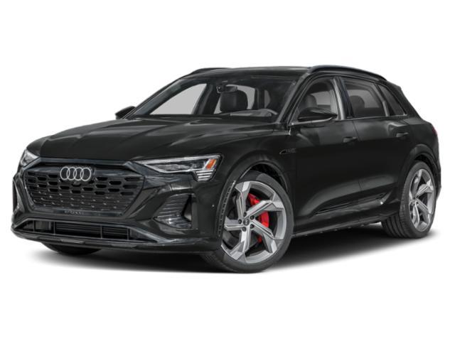 new 2024 Audi SQ8 car, priced at $103,739