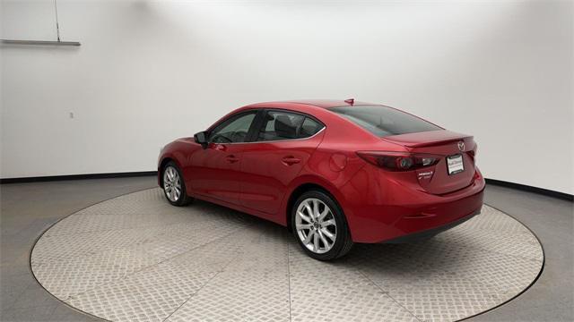 used 2016 Mazda Mazda3 car, priced at $14,349